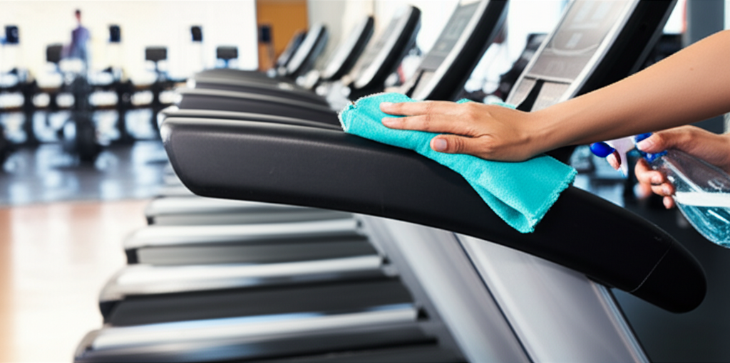 Gym Detailing & Cleaning