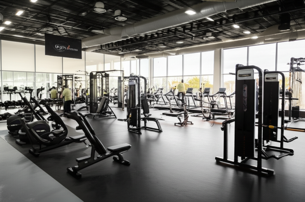 Equipment Installation