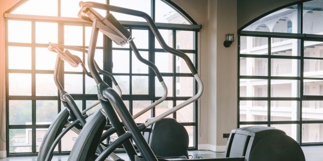 Elliptical Repair