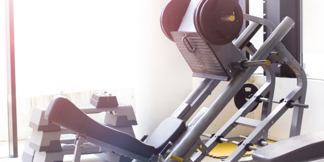 Strength Equipment Repair