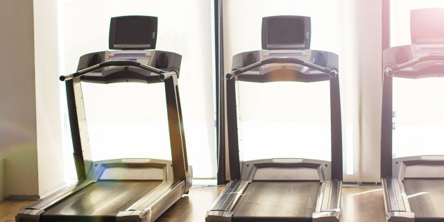 Treadmill Repair