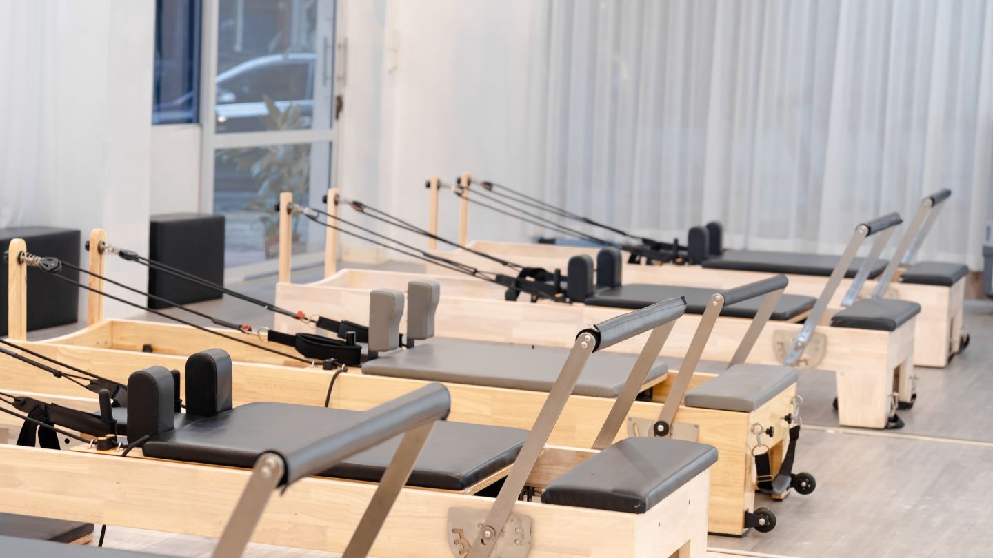 Pilates Equipment Repair