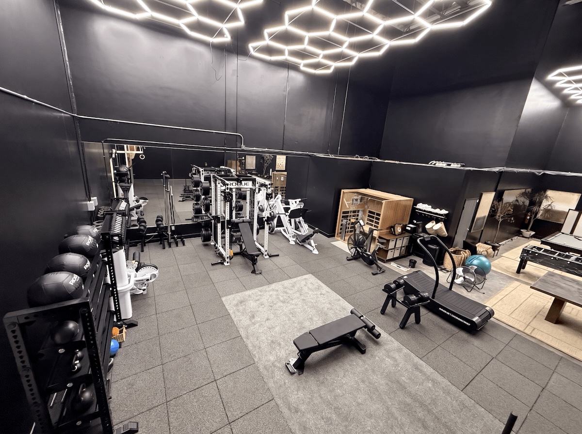 The San Clemente Warehouse