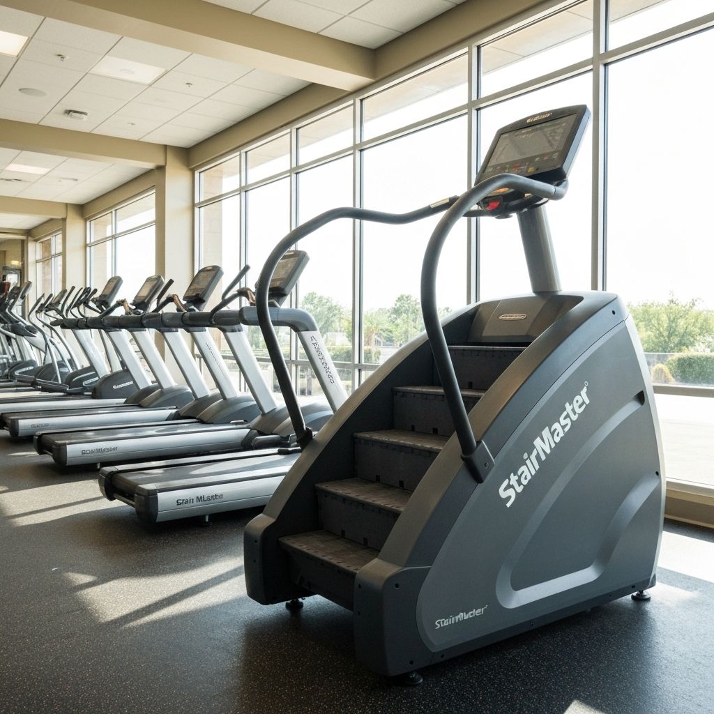 Stair Climber Repair