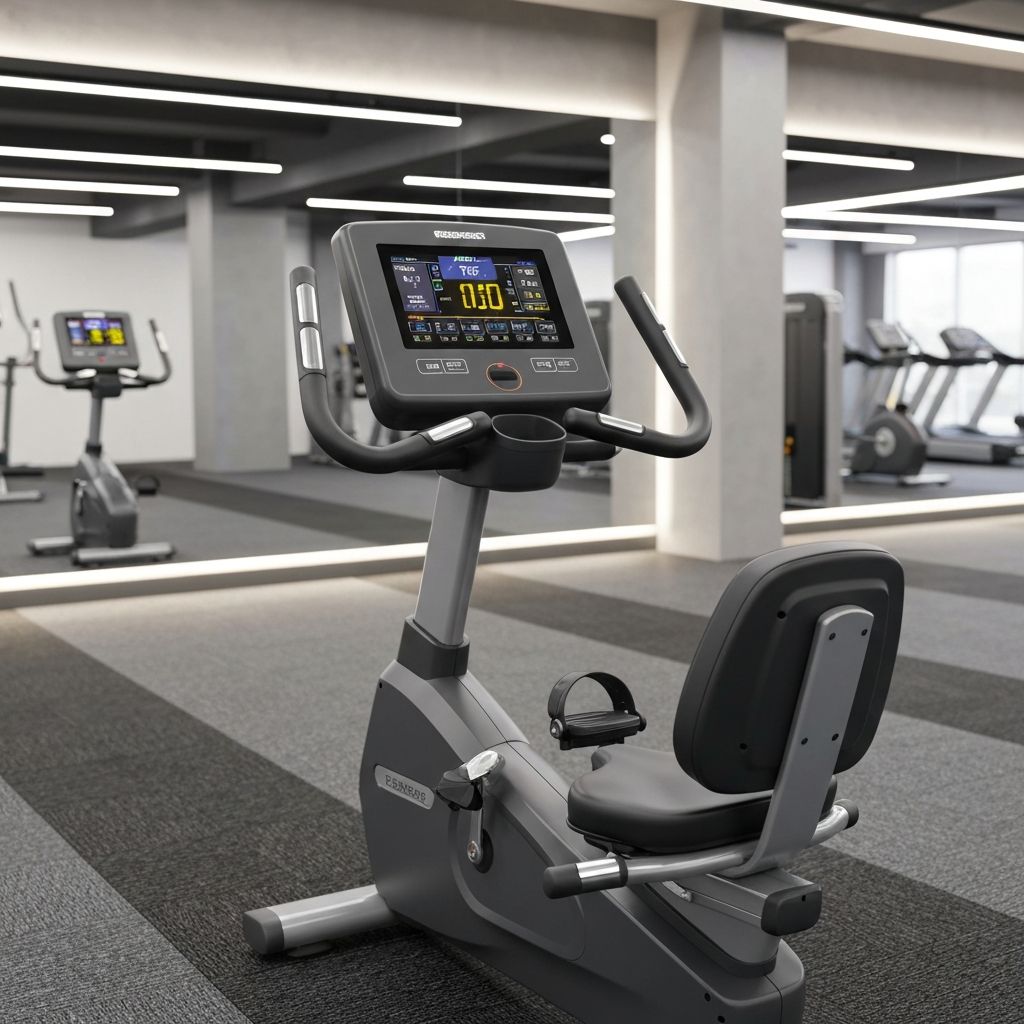 Stationary Bike Repair